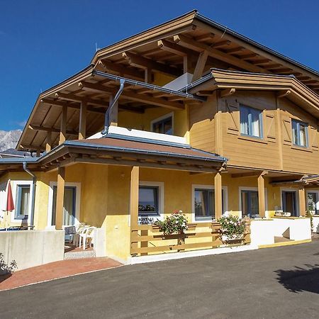 Alimonte Romantic Appartements Санкт-Йоганн Экстерьер фото