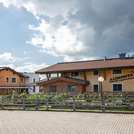 Alimonte Romantic Appartements Санкт-Йоганн Экстерьер фото