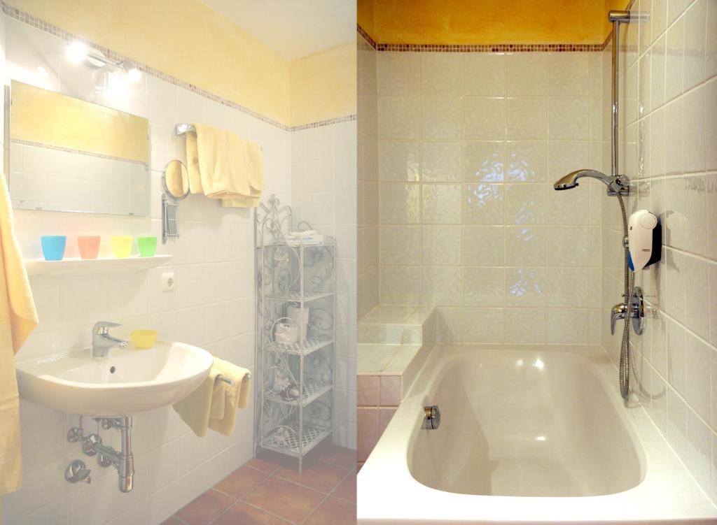 Alimonte Romantic Appartements Санкт-Йоганн Номер фото