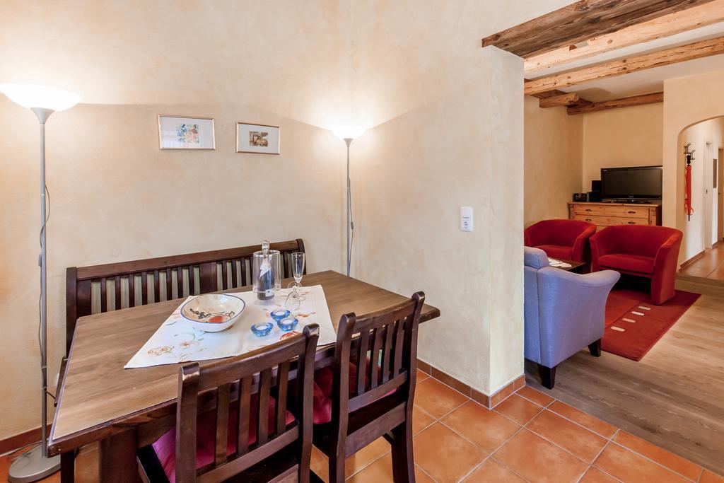Alimonte Romantic Appartements Санкт-Йоганн Номер фото