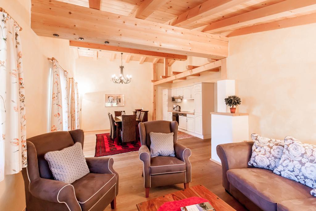 Alimonte Romantic Appartements Санкт-Йоганн Экстерьер фото