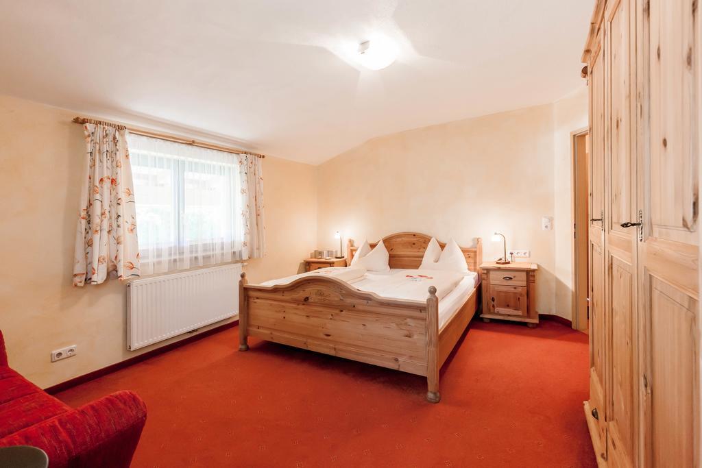 Alimonte Romantic Appartements Санкт-Йоганн Экстерьер фото