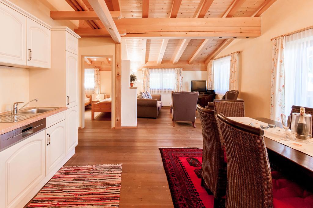Alimonte Romantic Appartements Санкт-Йоганн Экстерьер фото