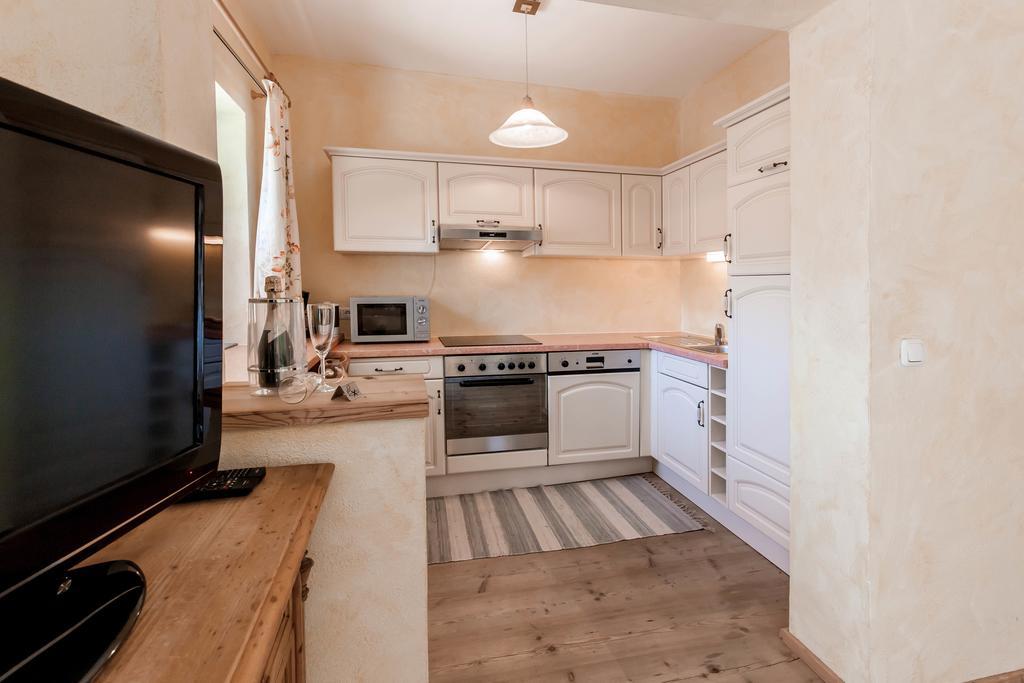 Alimonte Romantic Appartements Санкт-Йоганн Экстерьер фото